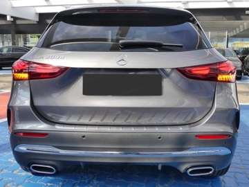 Mercedes GLA II Off-roader Facelifting 2.0 200d 150KM 2025 Mercedes-Benz GLA 200 d AMG Line 2.0 150KM, zdjęcie 3