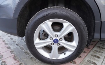 Ford Kuga II SUV 2.0 Duratorq TDCi 163KM 2014 Ford Kuga Bezwypadkowy Serwisowany 1-Wlasciciel Navi Pdc Alu 4X4 163KM Pie, zdjęcie 19