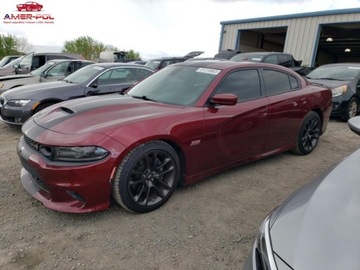 Dodge Charger VII 2020 Dodge Charger DODGE CHARGER SCAT PACK, 2020r.,...