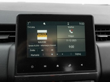 Renault Clio V Hatchback 5d 1.0 TCe 90KM 2022 Renault Clio DW4UR14#1.0 TCe Equilibre LED Cz.cof, zdjęcie 14