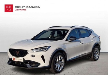 Cupra Formentor Crossover PHEV 1.4 e-HYBRID 204KM 2022 Cupra Formentor 1.4eHYBRID Plug-IN 204KM DSG ACC Ambiente LED Kessy Asyste