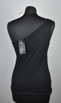 C11* New Look one shoulder top 38 uk 10