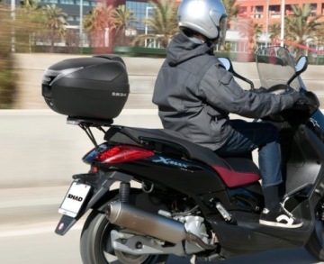 ЗАДНЯЯ РАМА КОРПУСА ДЛЯ PIAGGIO MP3 SPORT