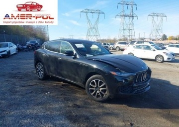 Maserati Levante 2020 Maserati Levante S 2020 3.0l 3.0 Benzyna 424KM