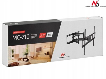 ВРАЩАЮЩИЙСЯ КРЕПЛЕНИЕ ДЛЯ ТЕЛЕВИЗОРА ПОДВЕСКА ДЛЯ ТВ ДЛЯ LED 37-70