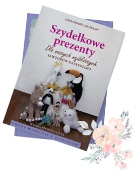 Szydełkowe Prezenty/zabawki/maskotki/ NOWOŚĆ 2022!