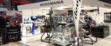 Комплект эхолота Garmin Striker Vivid 4CV Варшава