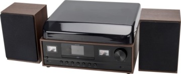 Проигрыватель компакт-дисков FM-радио DAB+ Denver MRD52