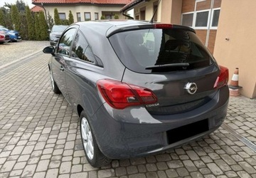 Opel Corsa E Hatchback 3d 1.4 Twinport 90KM 2015 Opel Corsa 1,4 90KM Klimatyzacja Tablet 1.4 Benzyna 90KM, zdjęcie 8