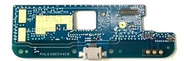 PŁYTKA ZŁĄCZE GNIAZDO PORT ŁADOWANIA USB MIKROFON DOOGEE S60 LITE