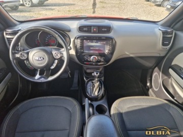 Kia Soul II 1.6 VGT CRDi 128KM 2014 Kia Soul Automat Kamera Cofania Infiniti Xenon Led 1.6 Diesel 128KM, zdjęcie 6