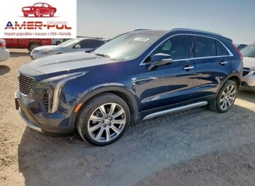 Cadillac 2022 Cadillac XT4 Premium Luxury 2022 2.0l 2.0 Benzyna 235KM