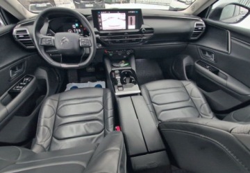 Citroen C5 III 2023 Citroen C5X C5 X 1.2 PureTech Shine EAT8 SalonPL FVat Bogata Wersja Od Reki, zdjęcie 7