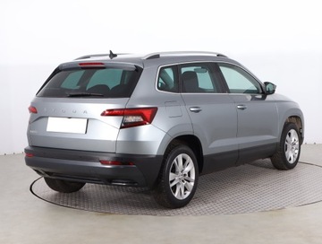 Skoda Karoq Crossover 1.5 TSI ACT 150KM 2020 Skoda Karoq 1.5 TSI, Salon Polska, 1. Właściciel, zdjęcie 4