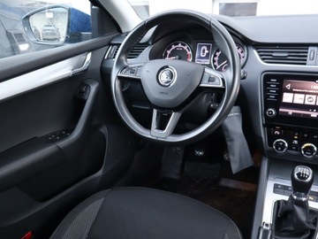 Skoda Octavia III Kombi Facelifting 1.5 TSI ACT 150KM 2019 Skoda Octavia 1.5 TSI, Salon Polska, zdjęcie 6