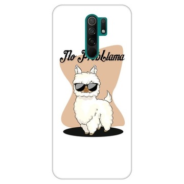 Etui do Xiaomi Redmi 9 No probllama