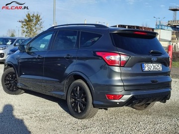 Ford Kuga II SUV Facelifting 2.0 TDCi 180KM 2018 Ford Kuga ST-LINE GWARANCJA 4x4 85t kilometrow BEZWYPADKOWY Mozliwa zamian, zdjęcie 3