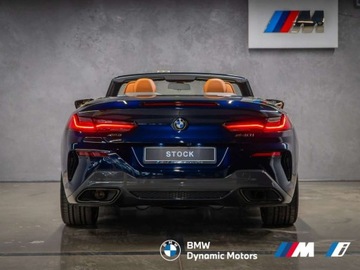 BMW Seria 8 II Coupe Facelifting 3.0 840i 333KM 2025 BMW Seria 8 840i xDrive Cabrio 333 KM - Gotowy do Odbioru - Kamera 360 3.0, zdjęcie 6