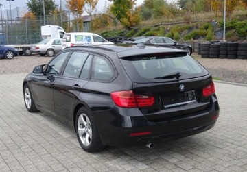 BMW Seria 3 E90-91-92-93 Touring E91 2.0 320d EfficientDynamics 163KM 2013 BMW Seria 3 2.0D 163KM Xenon Navi Bezwypadkowy Super Stan Okazja 2.0, zdjęcie 8