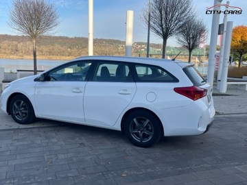Toyota Auris II Touring Sports D-4D 90 90KM 2013 Toyota Auris 1.4 90 KM Zadbana Jeden wlasciciel. 1.4 Diesel, zdjęcie 29