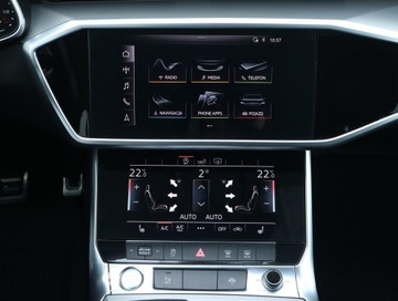 Audi A6 C8 Limousine 2.0 40 TDI 204KM 2020 Audi A6 40 TDI, Salon Polska, Serwis ASO, 201 KM, zdjęcie 11