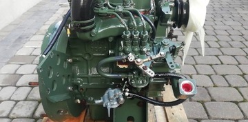 SILNIK kubota D722-T D722 TURBO