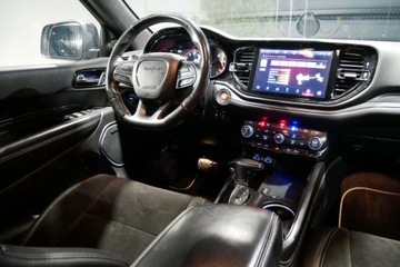 Dodge Durango III 2021 Dodge Durango SRT 6.4L 481KM 6os.4x43-Zone ACWentyl Alcantara CamLED NaviM, zdjęcie 17
