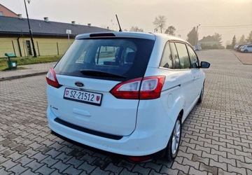 Ford C-MAX II Grand C-MAX Facelifting 2.0 TDCi 150KM 2017 Ford Grand C-MAX Ford Grand C-MAX 2.0 TDCi Start-Stopp-System Titanium 2.0, zdjęcie 8