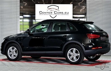 Audi Q3 I SUV 2.0 TDI 140KM 2013 Audi Q3 2.0 TDI Bi Xenon Led Climatronic Navi ..., zdjęcie 11