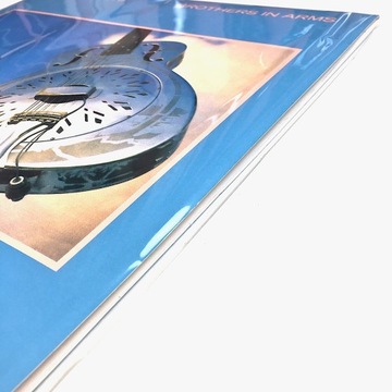 Фольгированная обложка для 2LP - 325х325 ЯПОНИЯ - 25 шт.