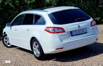 Peugeot 508 I 2016 Peugeot 508 ZarejestrowanyBARDZO LADNY, GWARANCJA 1.6 Diesel 120KM, zdjęcie 1