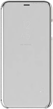Clear View LUSTRZANA OBUDOWA XIAOMI REDMI NOTE 7 SILVER