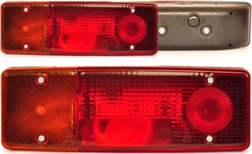 ЛАМПОЧКИ ЗАДНИЕ ФОНАРИ URSUS C-360 SET L/R WAŚ