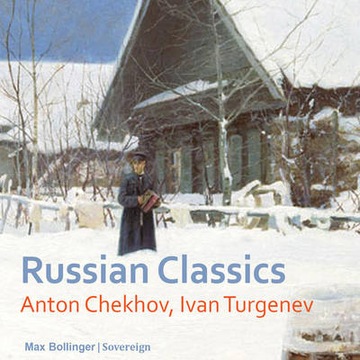 Russian Classics - Chekhov, Anton AUDIOBOOK