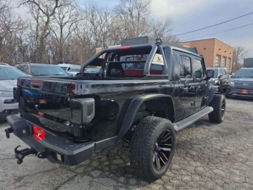 Jeep Gladiator 2021 Jeep Gladiator Overland Crew Cab Medium Bed 2021 3.6 Benzyna 285KM, zdjęcie 4