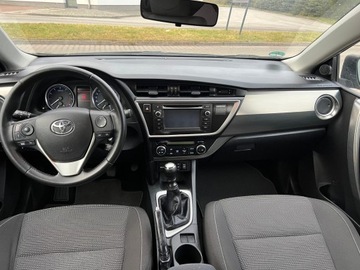 Toyota Auris I Hatchback 3d Facelifting 1.6 Valvematic 132KM 2013 Toyota Auris Sprowadzona Ubezpieczona Zarejestrowana, zdjęcie 12