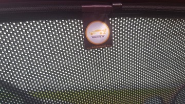 Шторы посвященные лифтбеку Skoda Octavia II