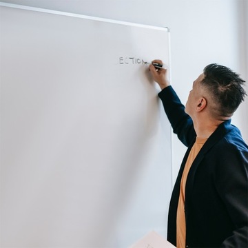 Обои для доски утолщаются магнитными для использования