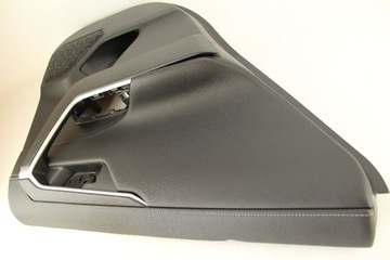 ОБИВКА ДВЕРИ БОКОВОЙ ЗАДНЕЙ ЛЕВОЙ TOYOTA RAV4 2019-