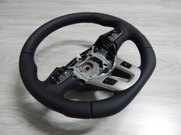 KIA SPORTAGE III - VOLANT NOVÁ KŮŽE SPORT TEMPOMAT BEZ KAUCE