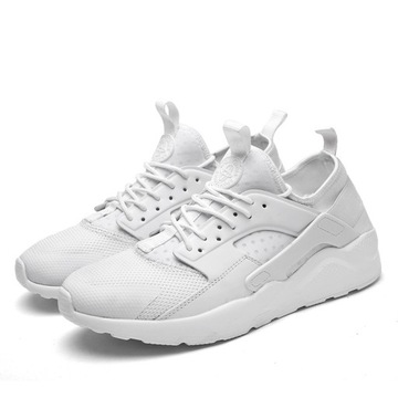 43 WHITE SNEAKERSY HURACZE BUTY SPORTOWE UNISEX