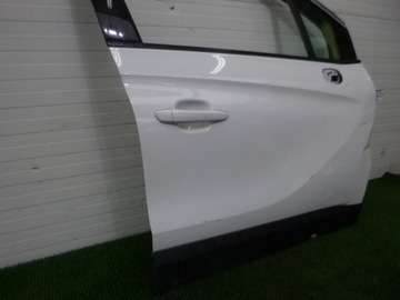 CROSSLAND X 17- ДВЕРЬ ПЕРЕДНЯЯ ПРАВАЯ ПЕРЕДНЯЯ Z40R