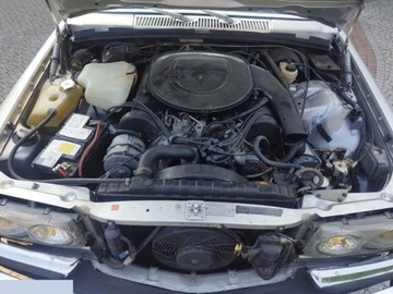 Mercedes Klasa S W116 1977 Mercedes-Benz Klasa S 6.9 benzyna 254KM 1977r Po renowacji!, zdjęcie 21