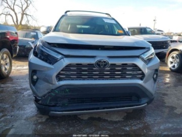 Toyota RAV4 V 2023 Toyota RAV4 Limited 2023 2.5 Benzyna 203KM, zdjęcie 8