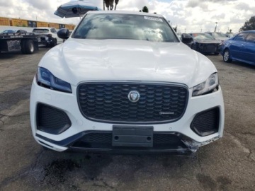 Jaguar F-Pace SUV Facelifting 2.0 P 249KM 2024 Jaguar F-Pace 2024r., R-dynamic S, 2L, od ubezpieczalni 2.0 Benzyna 250KM, zdjęcie 4