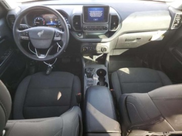 Ford Bronco VI 2024 Ford Bronco 2024, 2.0L, 4x4, BADLANDS, od ubezpieczalni 2.0 Benzyna 250KM, zdjęcie 6