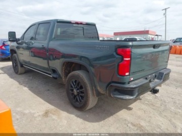 Chevrolet Silverado II 2025 Chevrolet Silverado 2500HD Standard LTZ 2025 6.6 Diesel 470KM, zdjęcie 3