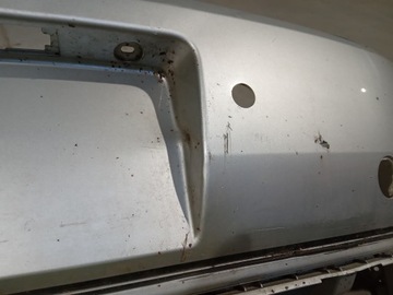 OPEL VECTRA C 02-08 СЕДАН HB ЗАДНИЙ БАМПЕР 13100620