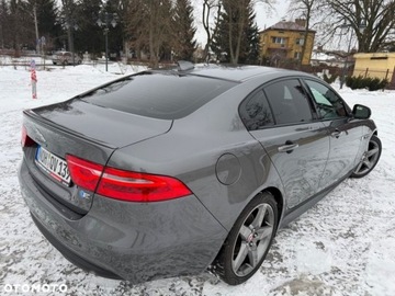 Jaguar XE Sedan 2.0 i4 180KM 2018 Jaguar XE Jaguar XE 2.0 D R-Sport 2.0 Diesel 180KM, zdjęcie 12