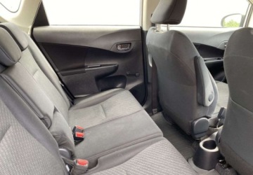 Toyota Verso-S 1.33 Dual VVT-i 99KM 2011 Toyota Verso S 1.33 Premium Salon PL Bezwypadkowy Toyota Mikolajczak Le, zdjęcie 12